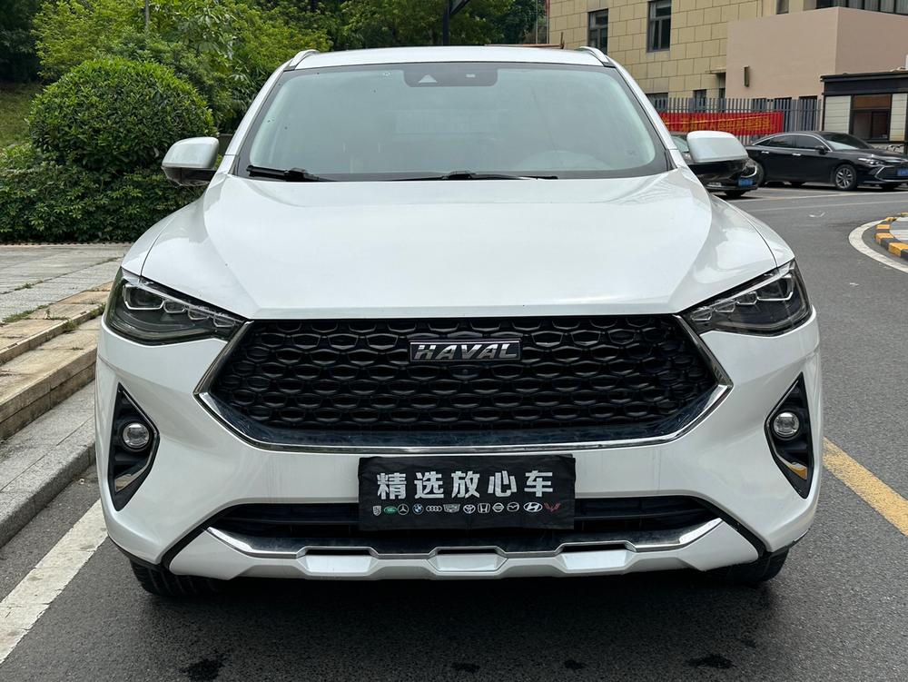 Haval Haval F7x