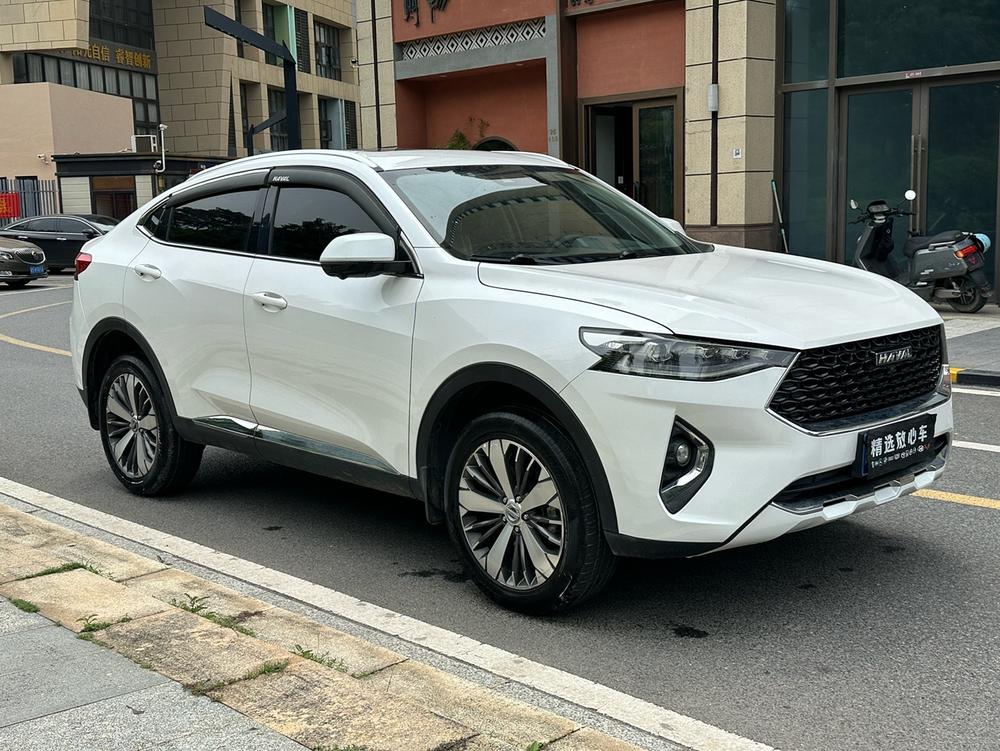 Haval Haval F7x