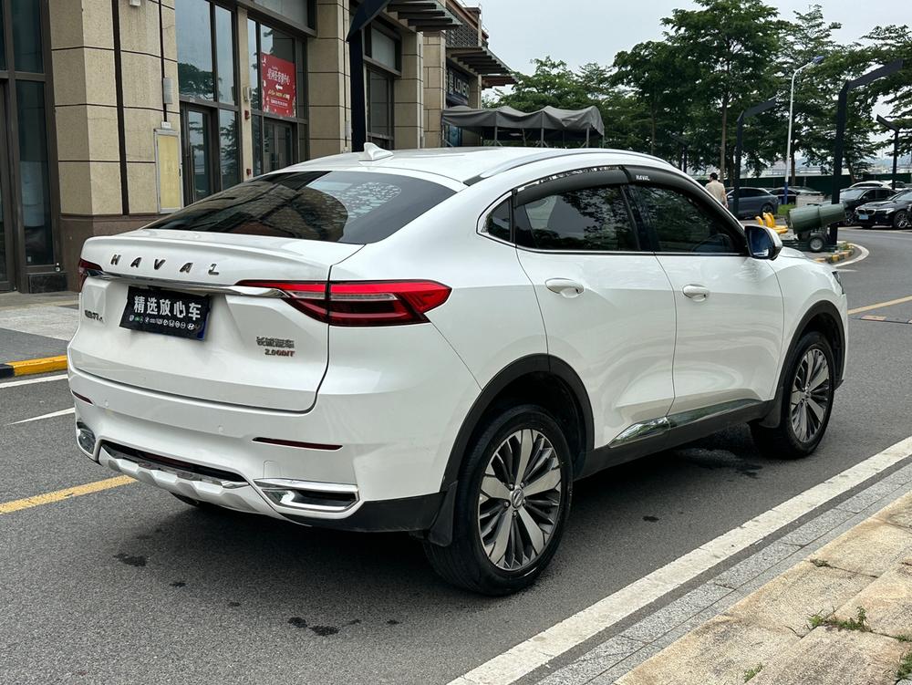 Haval Haval F7x