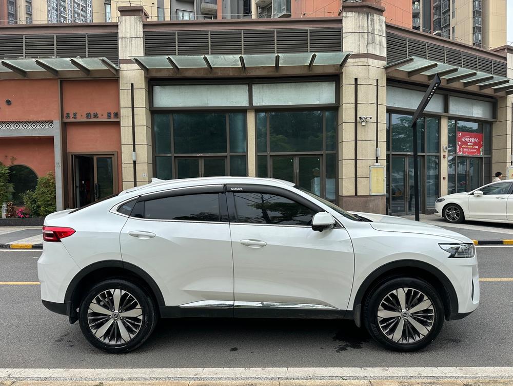 Haval Haval F7x