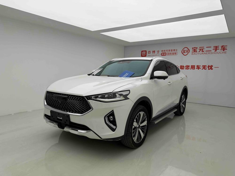 Haval Haval F7x