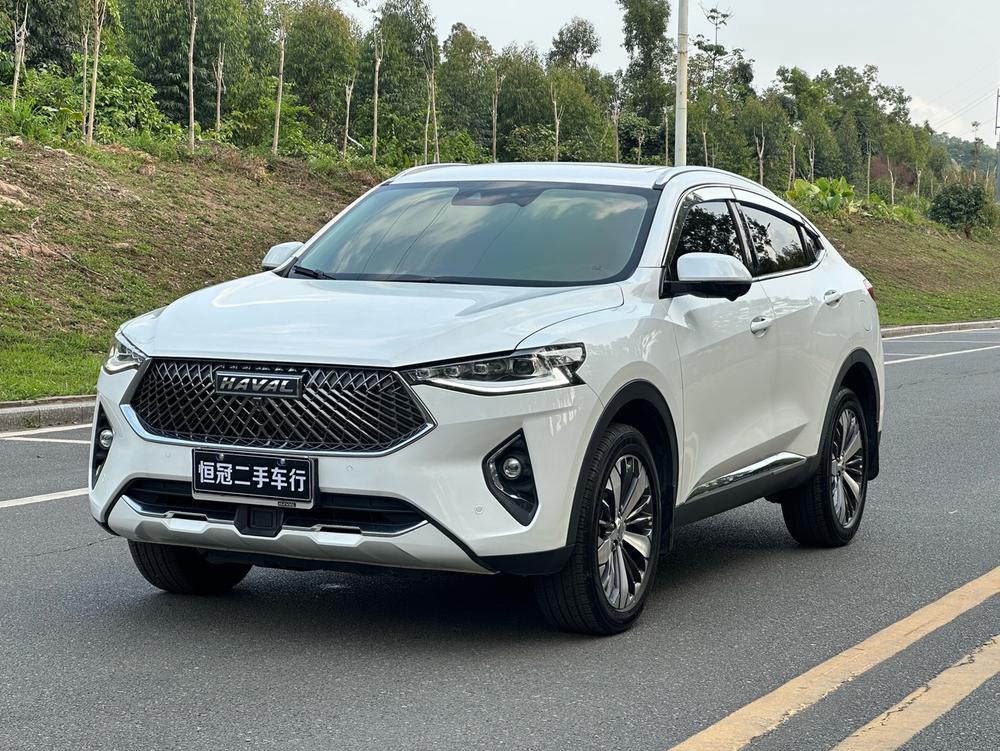 Haval Haval F7x