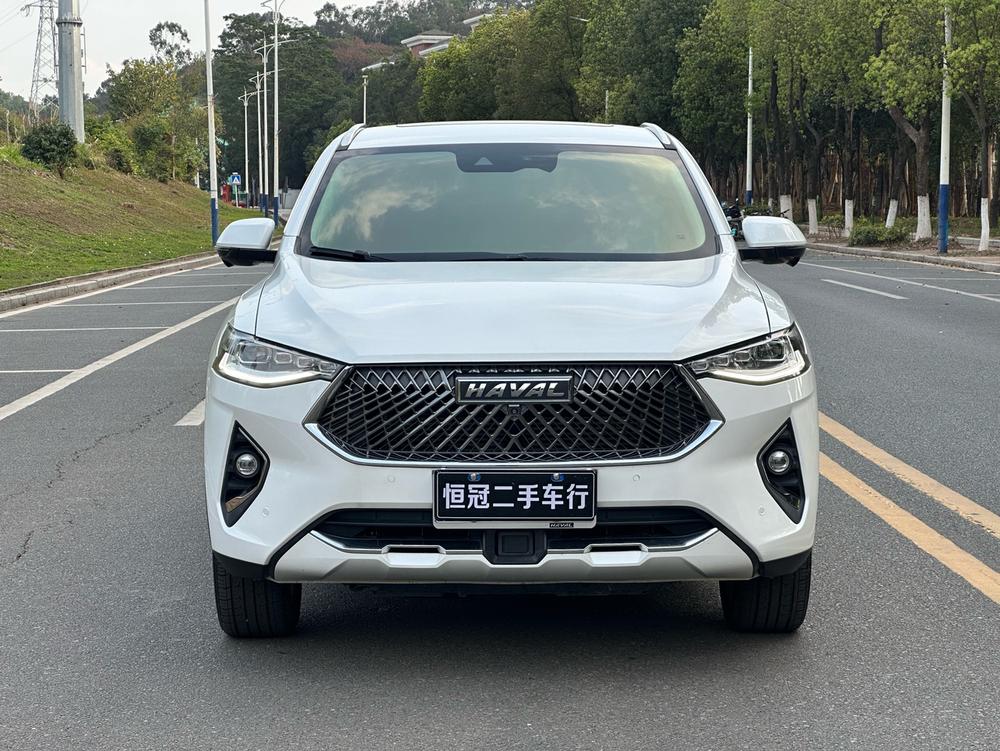Haval Haval F7x