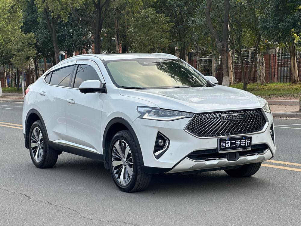 Haval Haval F7x