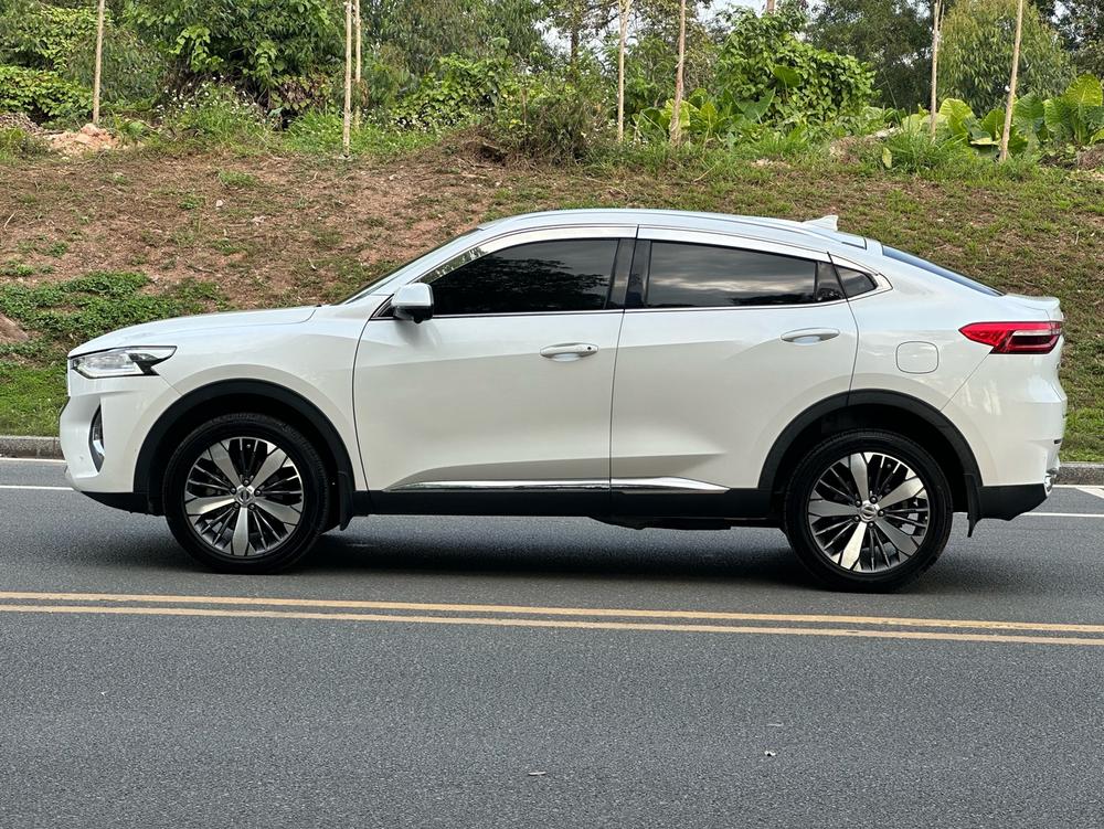 Haval Haval F7x