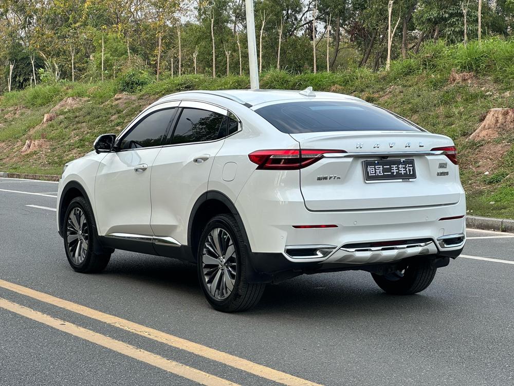 Haval Haval F7x