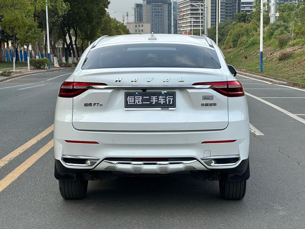 Haval Haval F7x