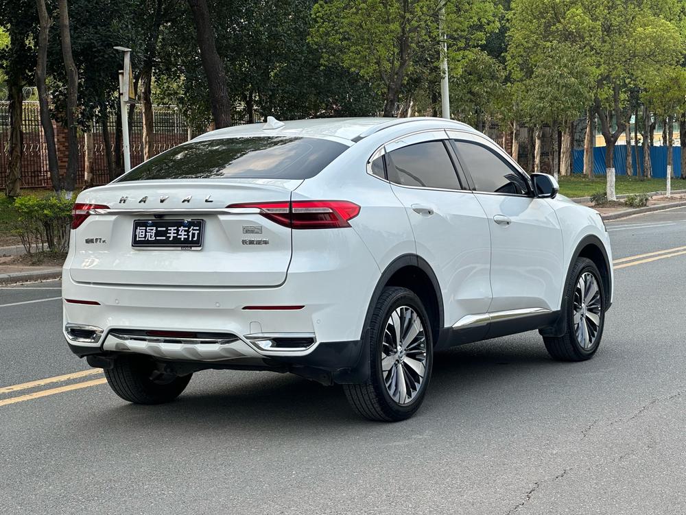 Haval Haval F7x