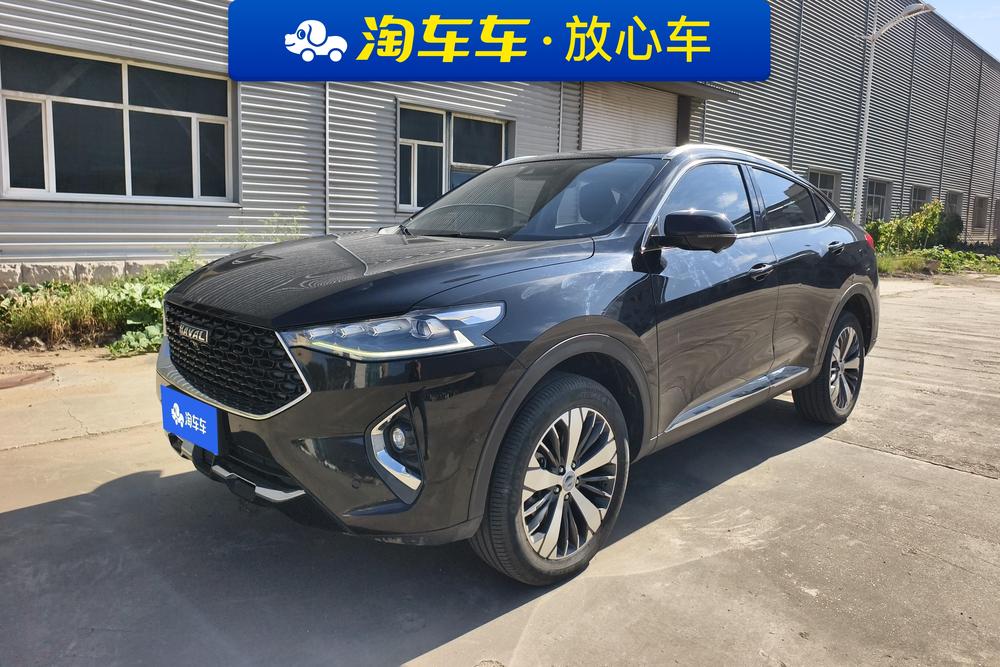 Haval Haval F7x