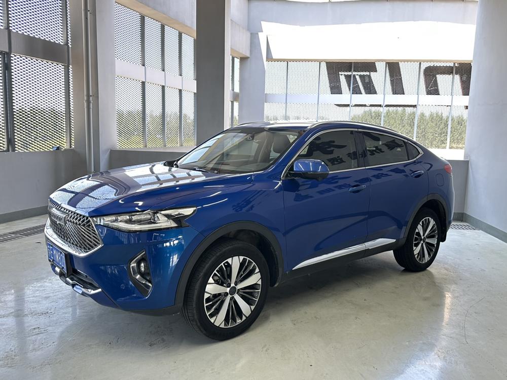 Haval Haval F7x