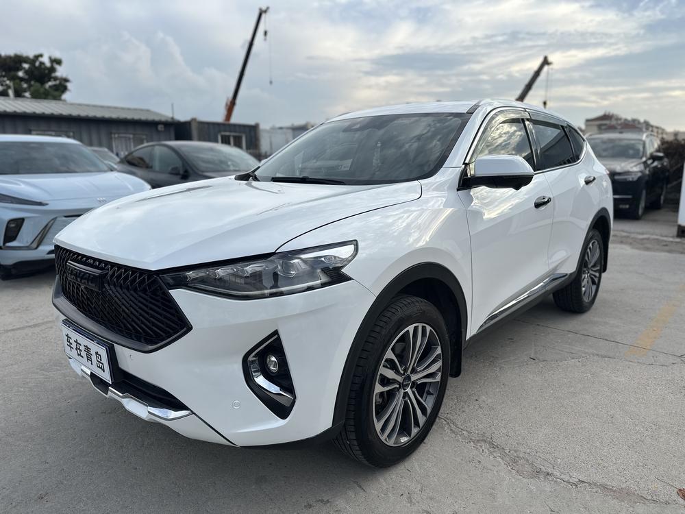 Haval Haval F7x
