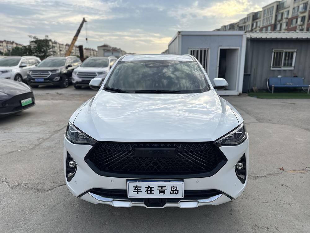 Haval Haval F7x