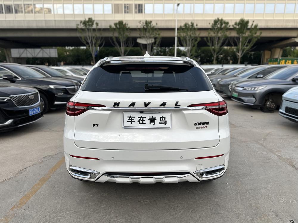 Haval Haval F7x