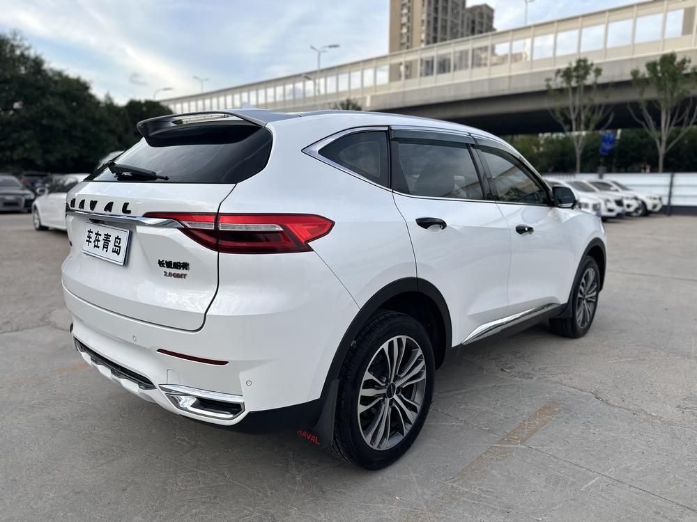 Haval Haval F7x