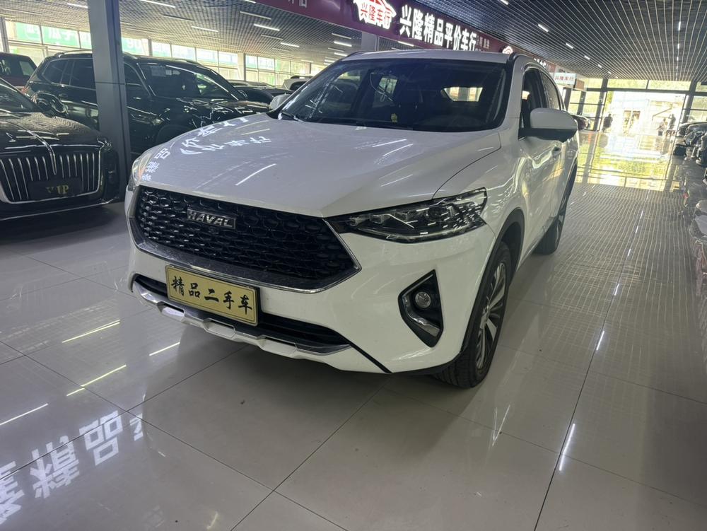 Haval Haval F7x