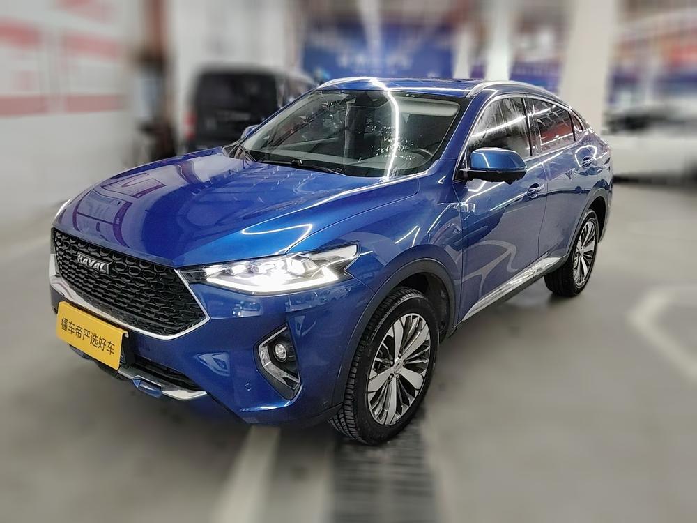 Haval Haval F7x