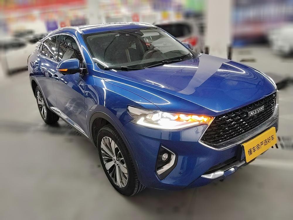 Haval Haval F7x
