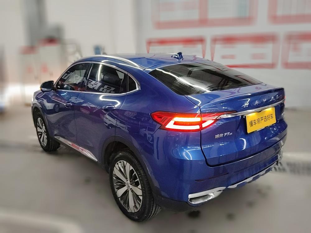 Haval Haval F7x