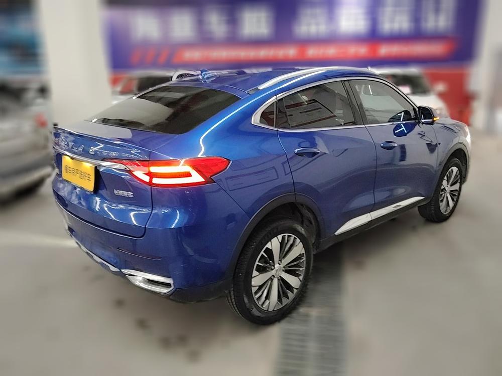 Haval Haval F7x