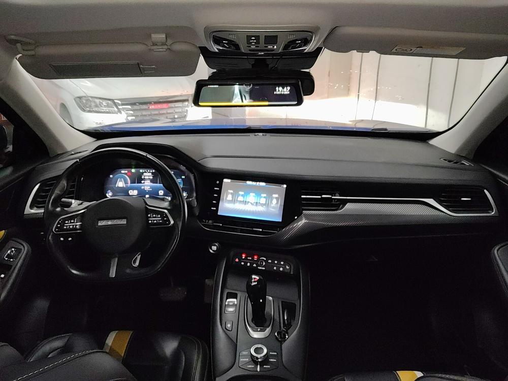 Haval Haval F7x