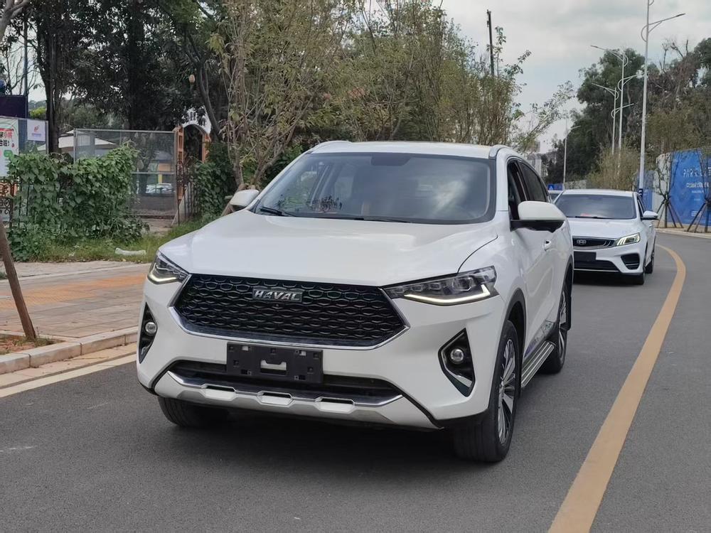 Haval Haval F7x