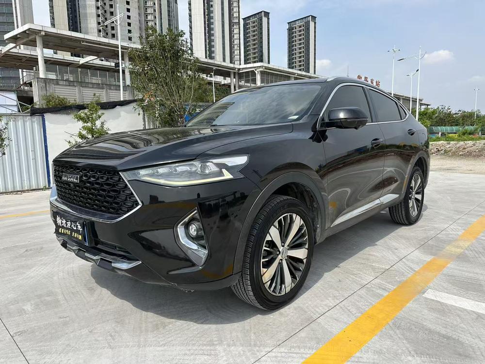 Haval Haval F7x