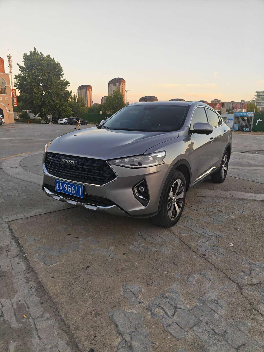 Haval Haval F7x