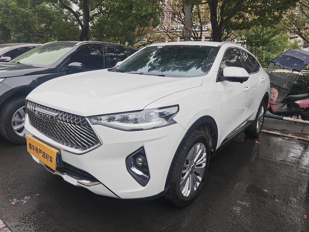 Haval Haval F7x