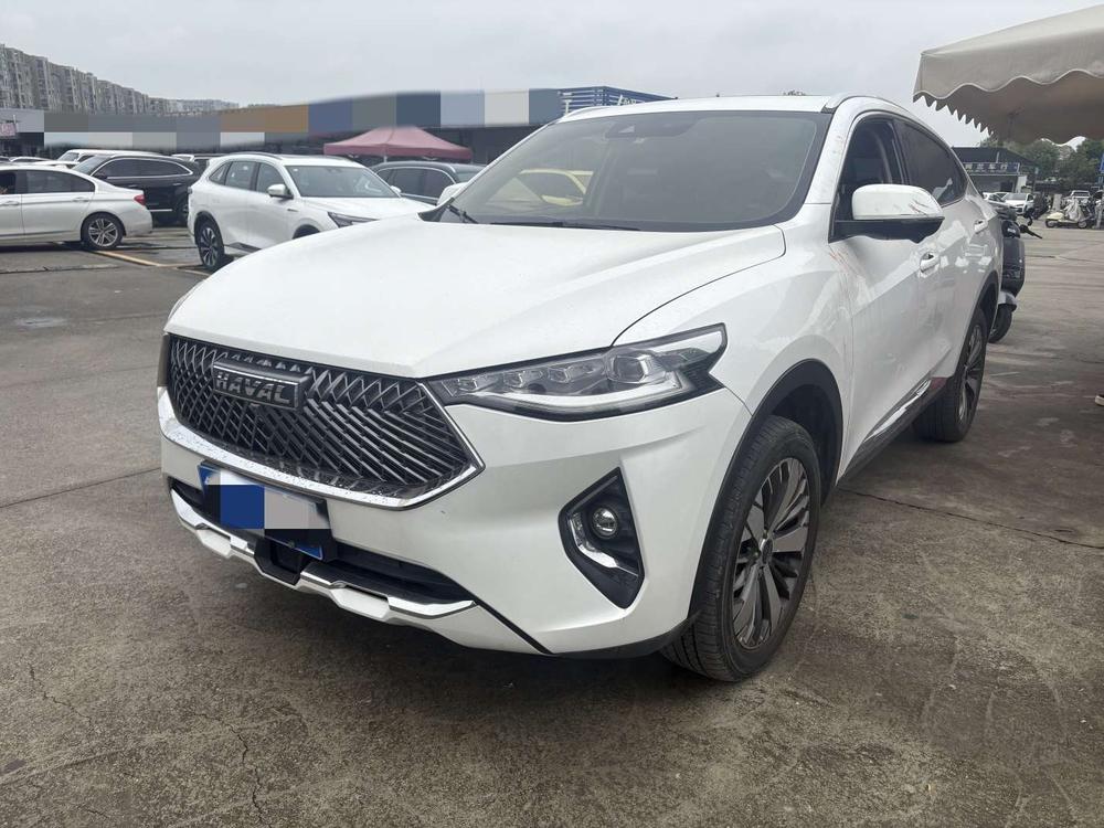 Haval Haval F7x