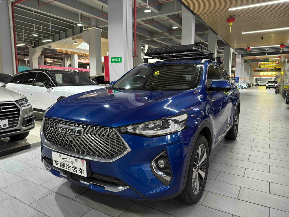 Haval Haval F7x