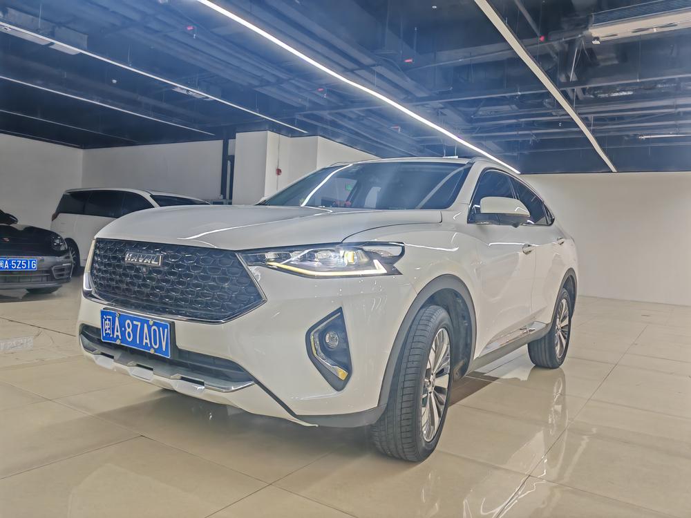 Haval Haval F7x