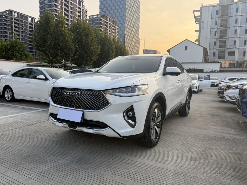 Haval Haval F7x