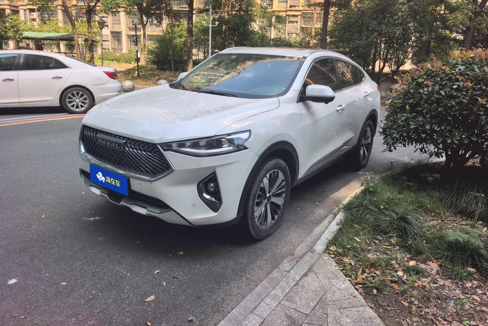 Haval Haval F7x