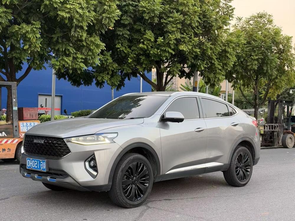 Haval Haval F7x