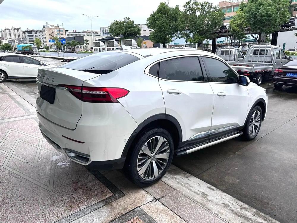 Haval Haval F7x