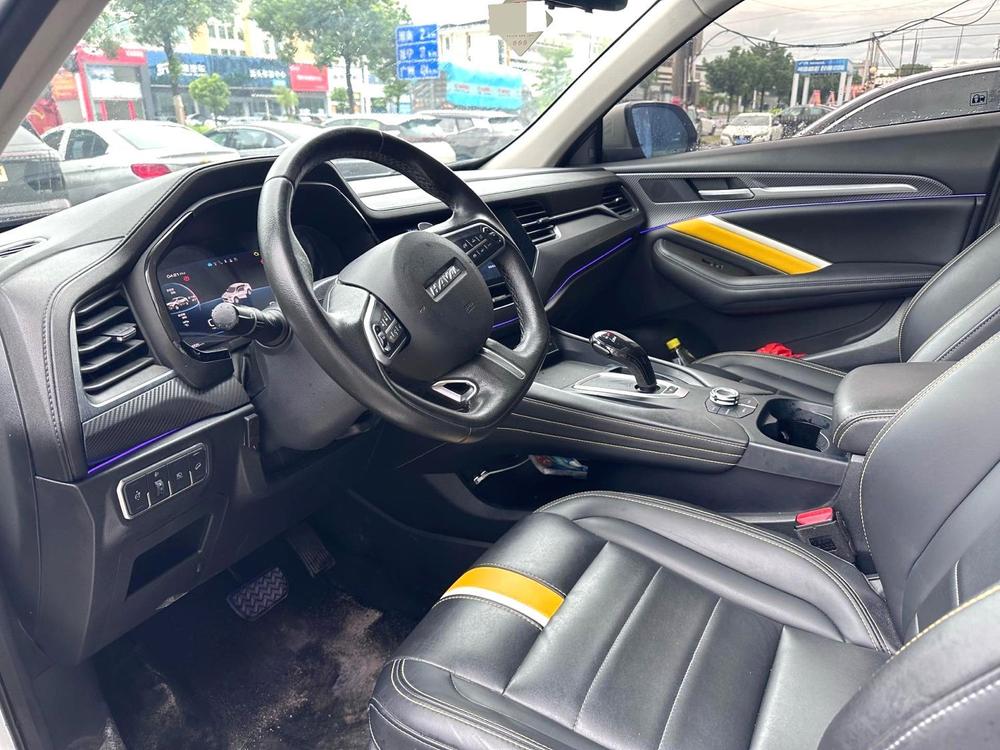 Haval Haval F7x