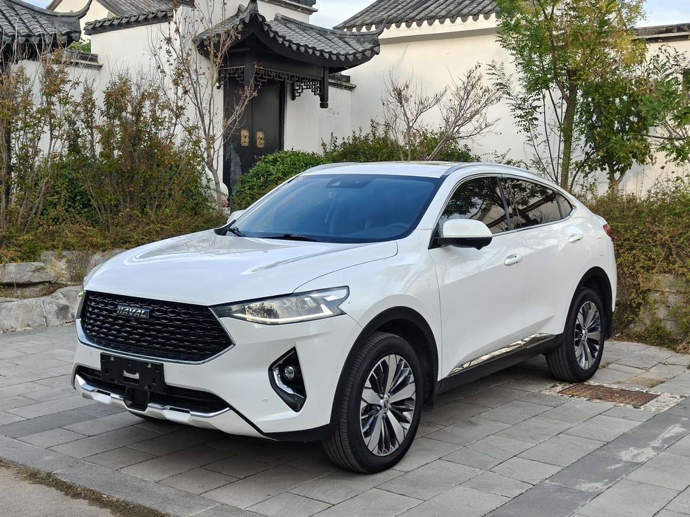 Haval Haval F7x