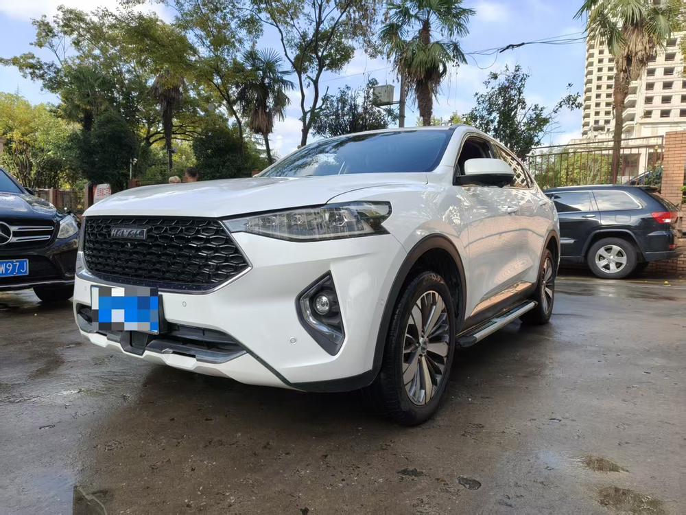Haval Haval F7x