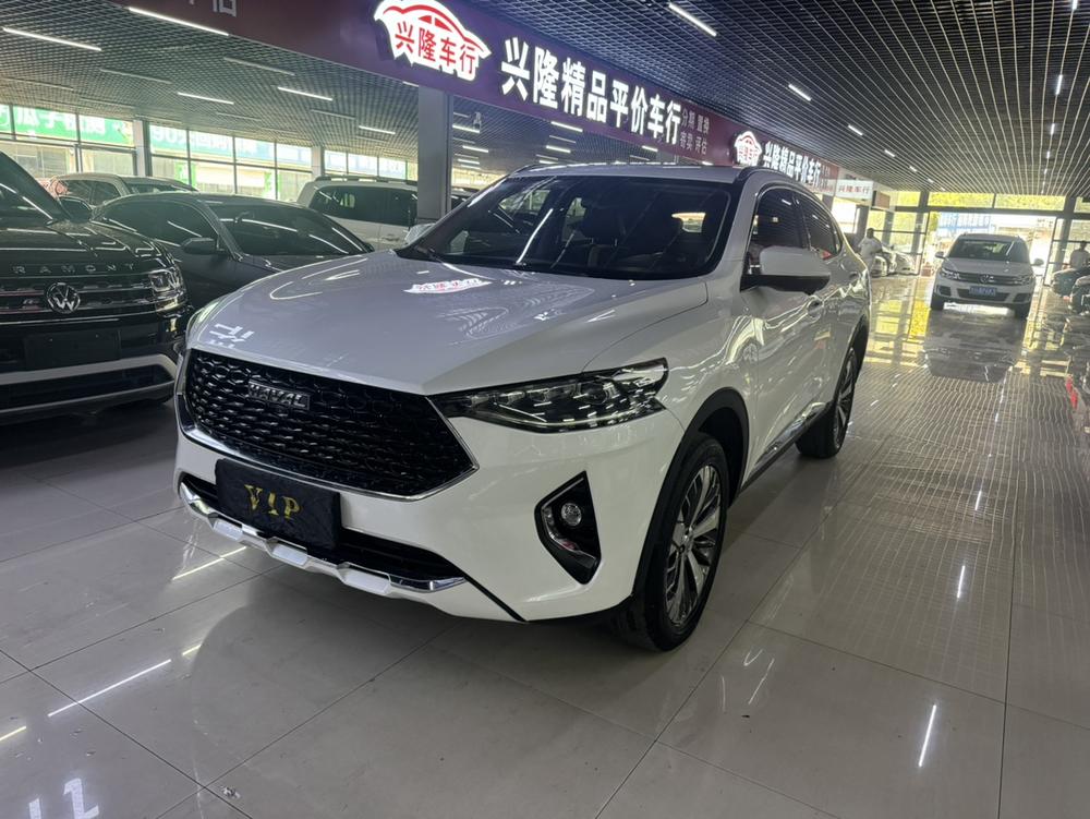 Haval Haval F7x