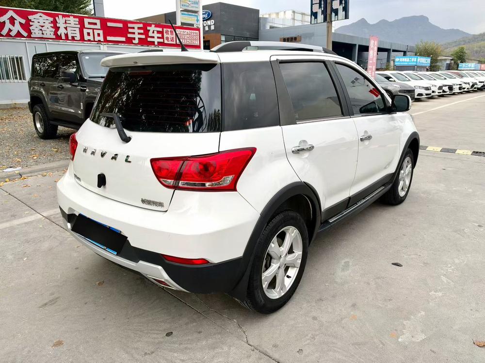 Haval Haval H1