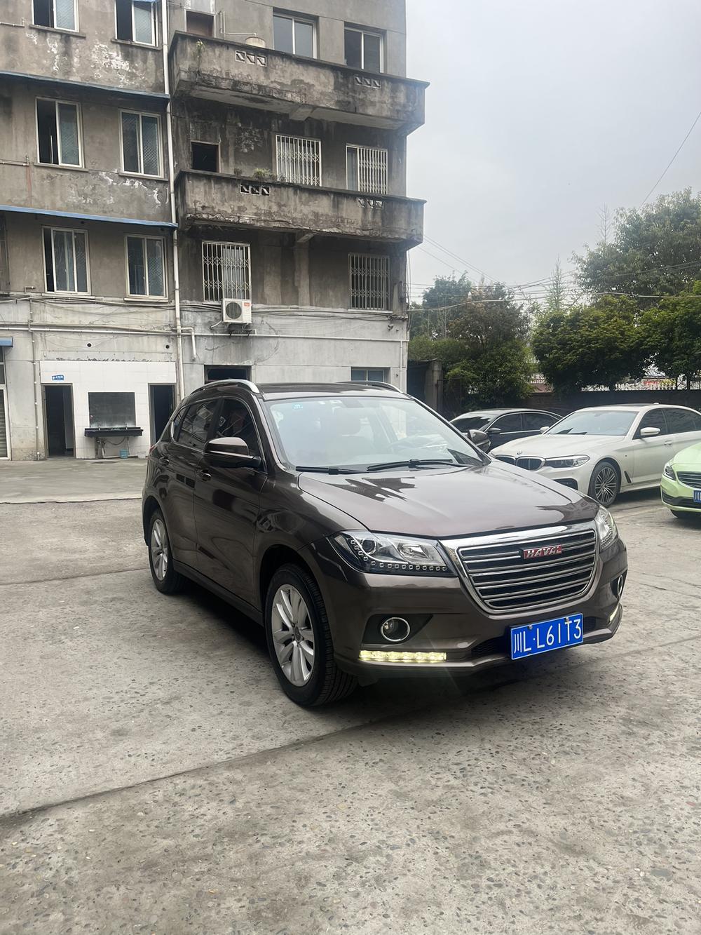 Haval Haval H2