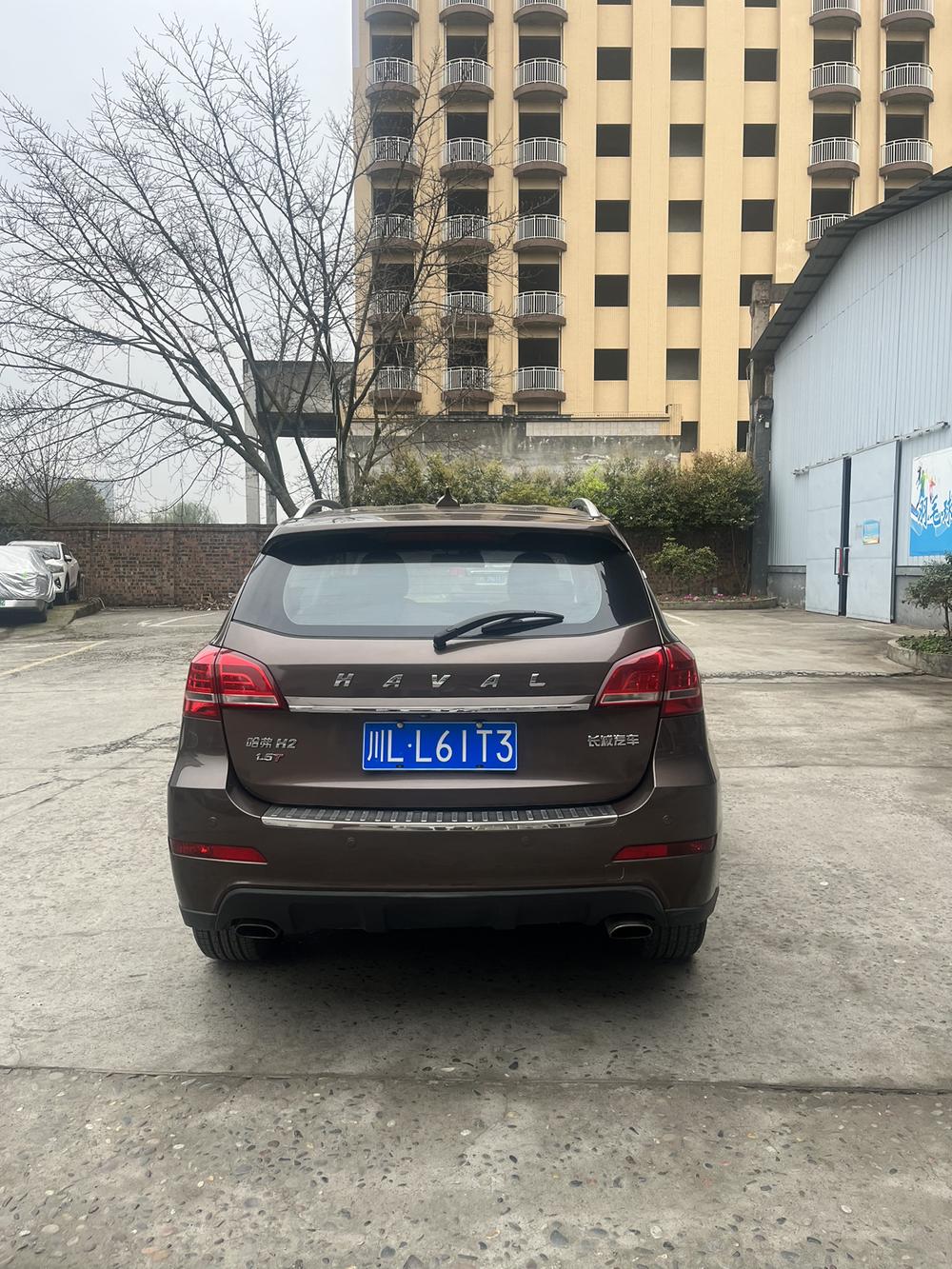 Haval Haval H2