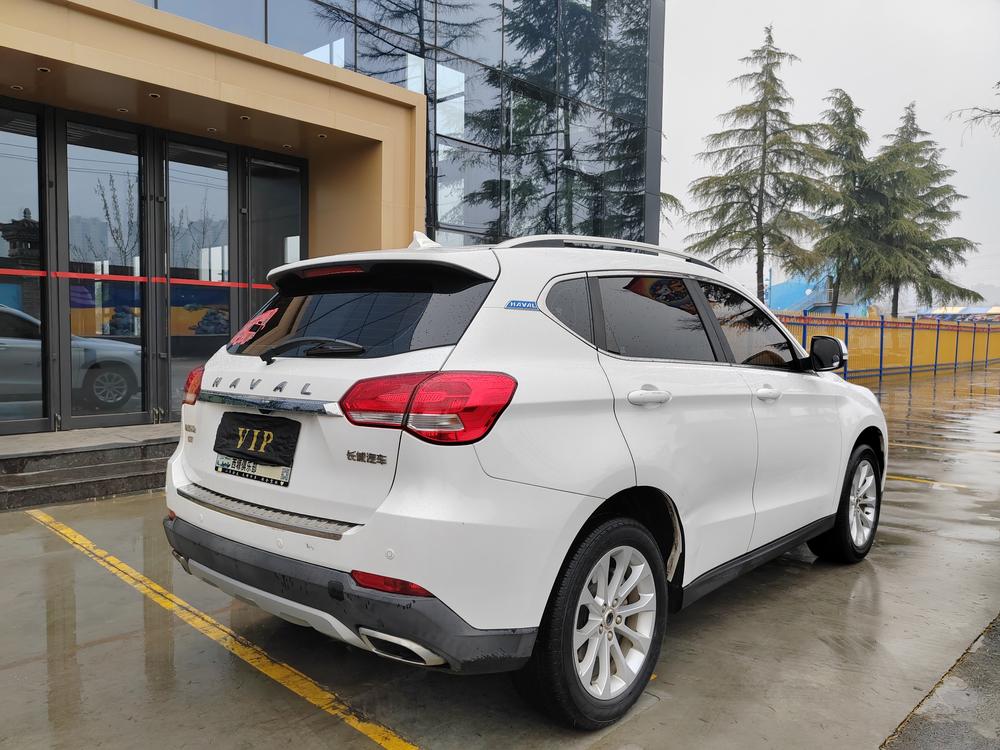 Haval Haval H2