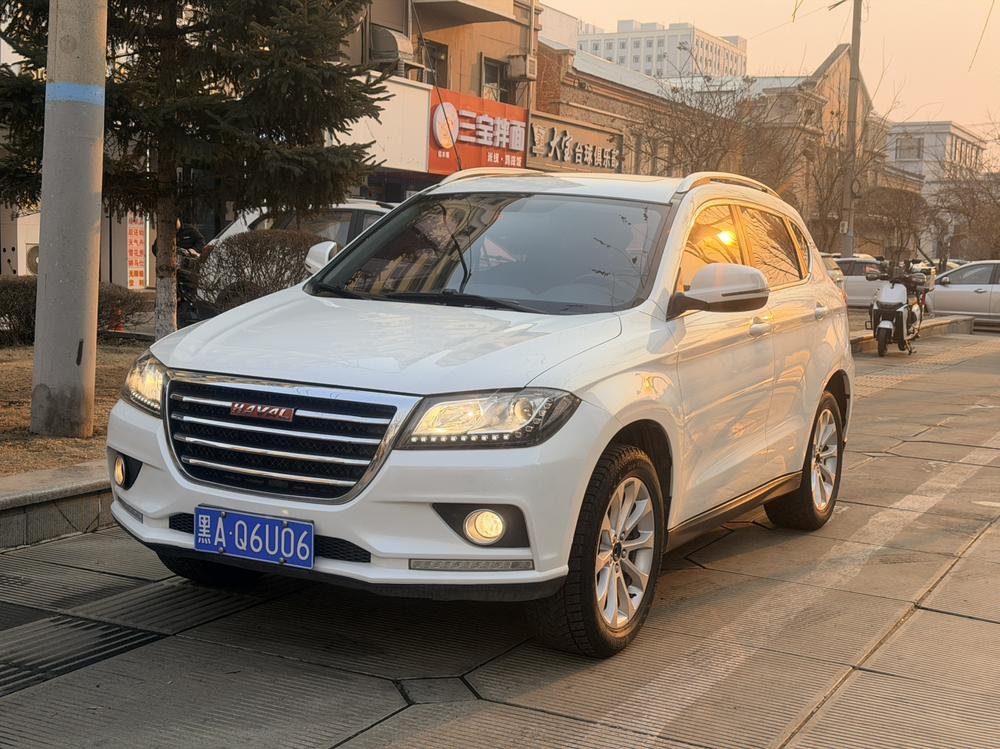 Haval Haval H2