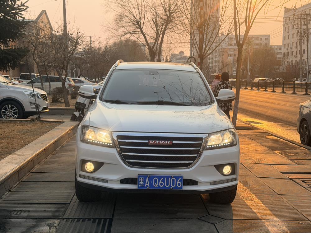 Haval Haval H2