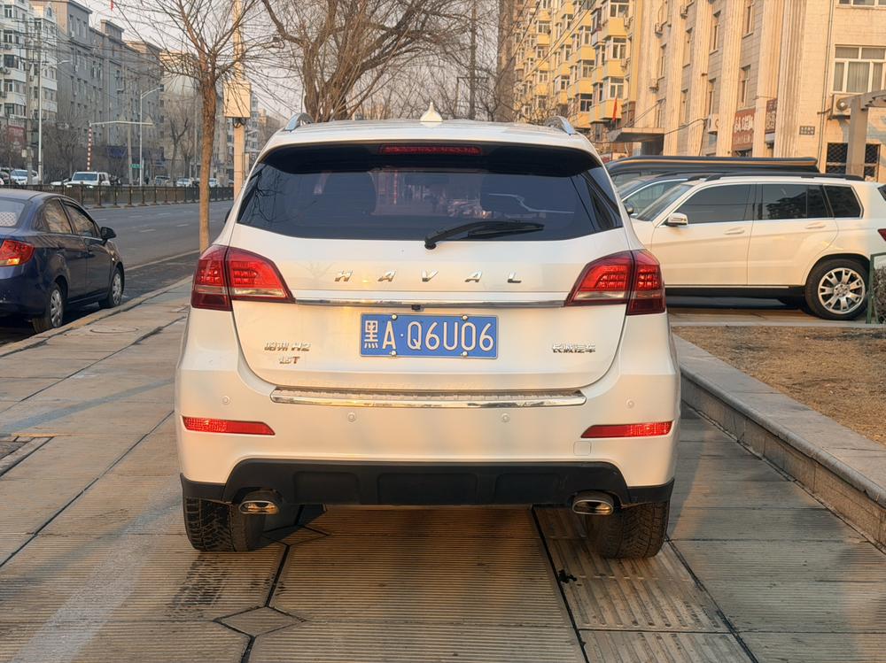 Haval Haval H2