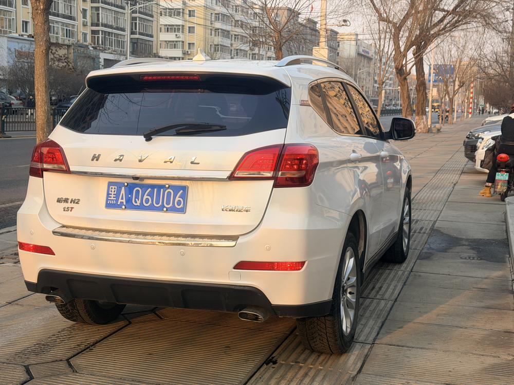 Haval Haval H2
