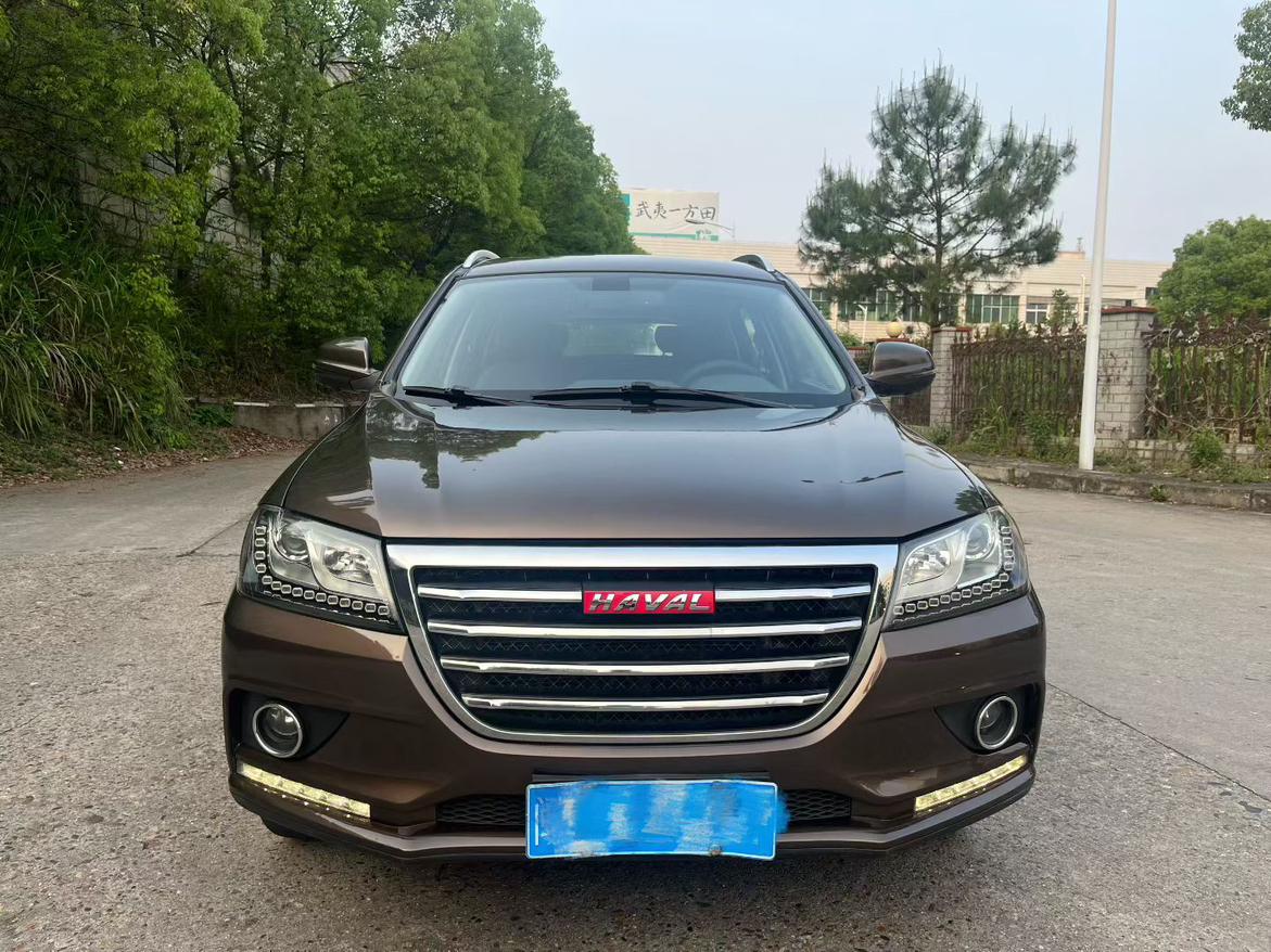 Haval Haval H2