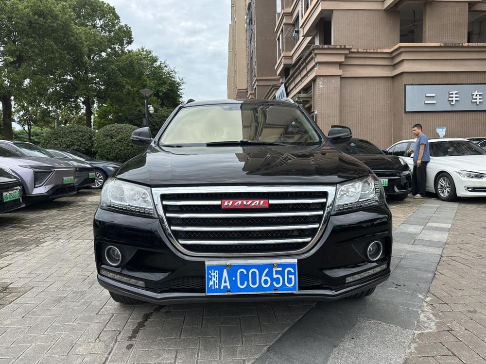 Haval Haval H2