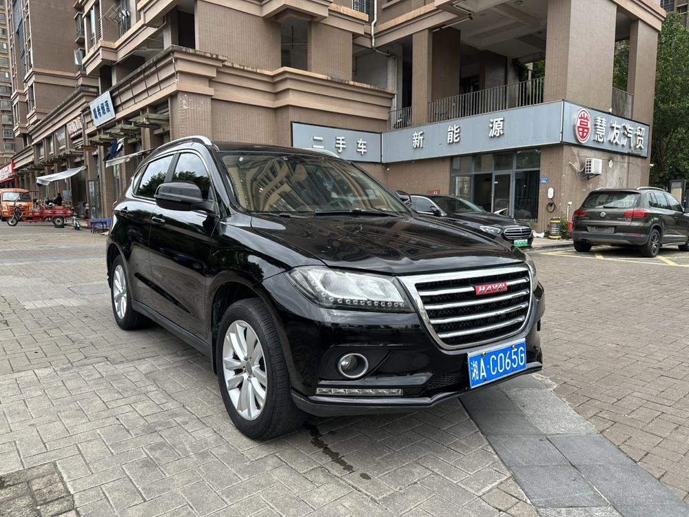 Haval Haval H2